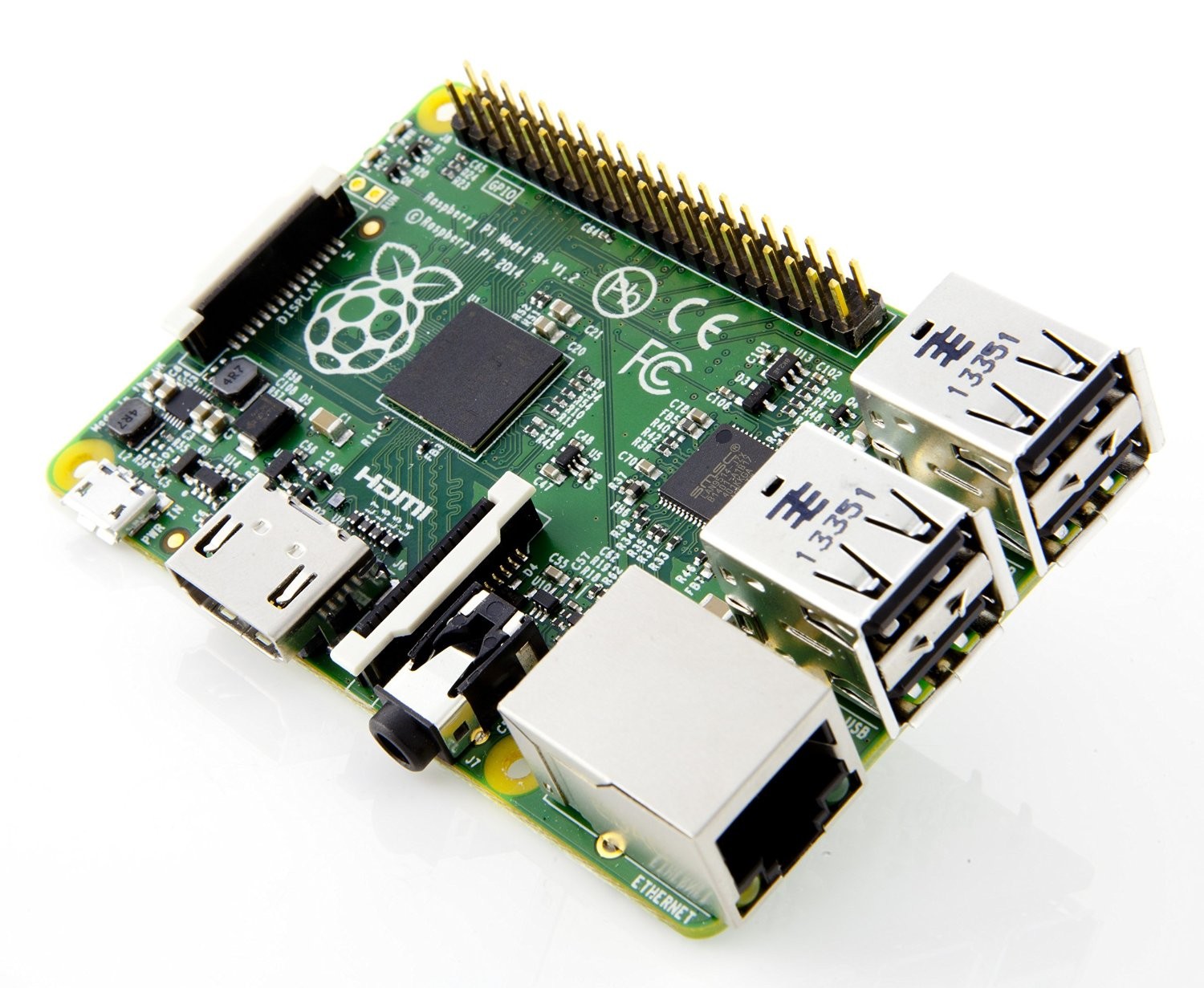 Neues Raspberry Pi Model B Vorgestellt Windows