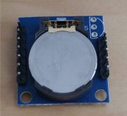 Raspberry Pi RTC Module Front