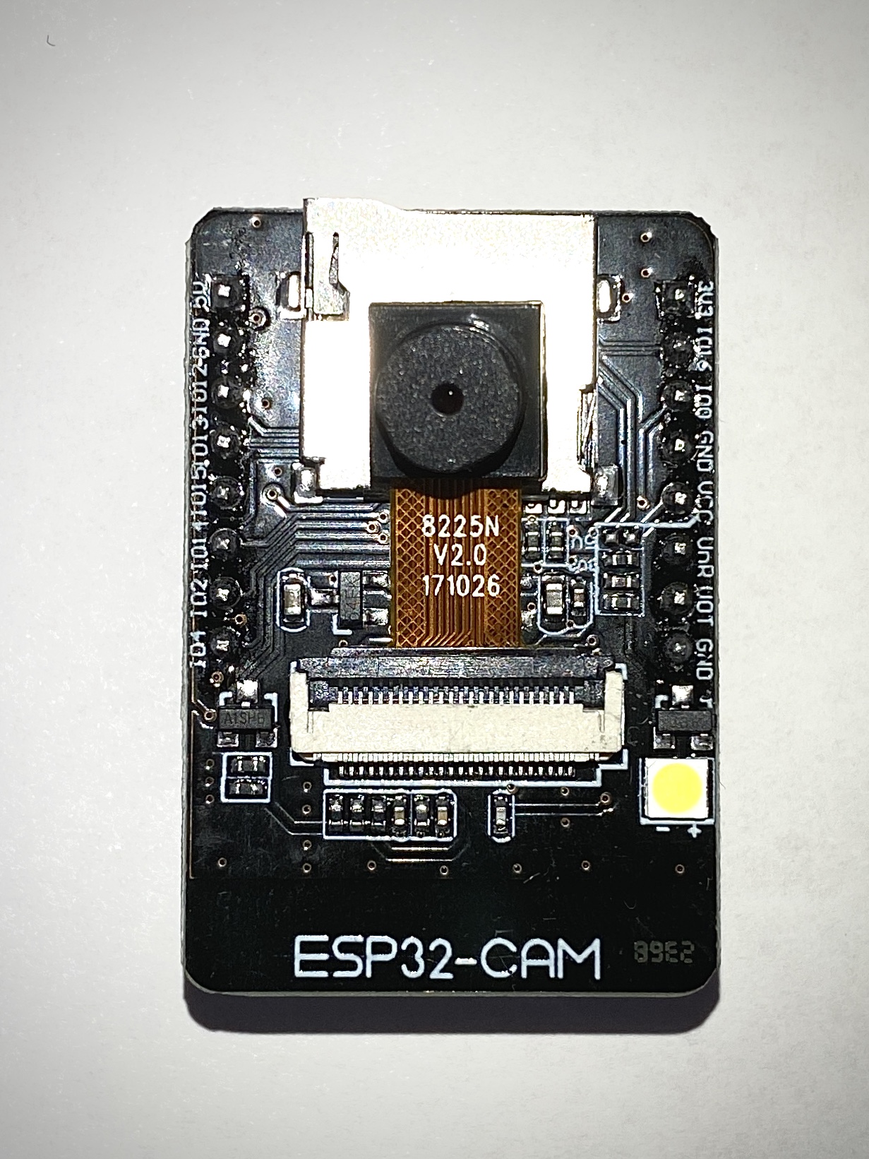 Modify the circuit of the HX711 module to operate at 3.3V and measure the  weight with ESP32