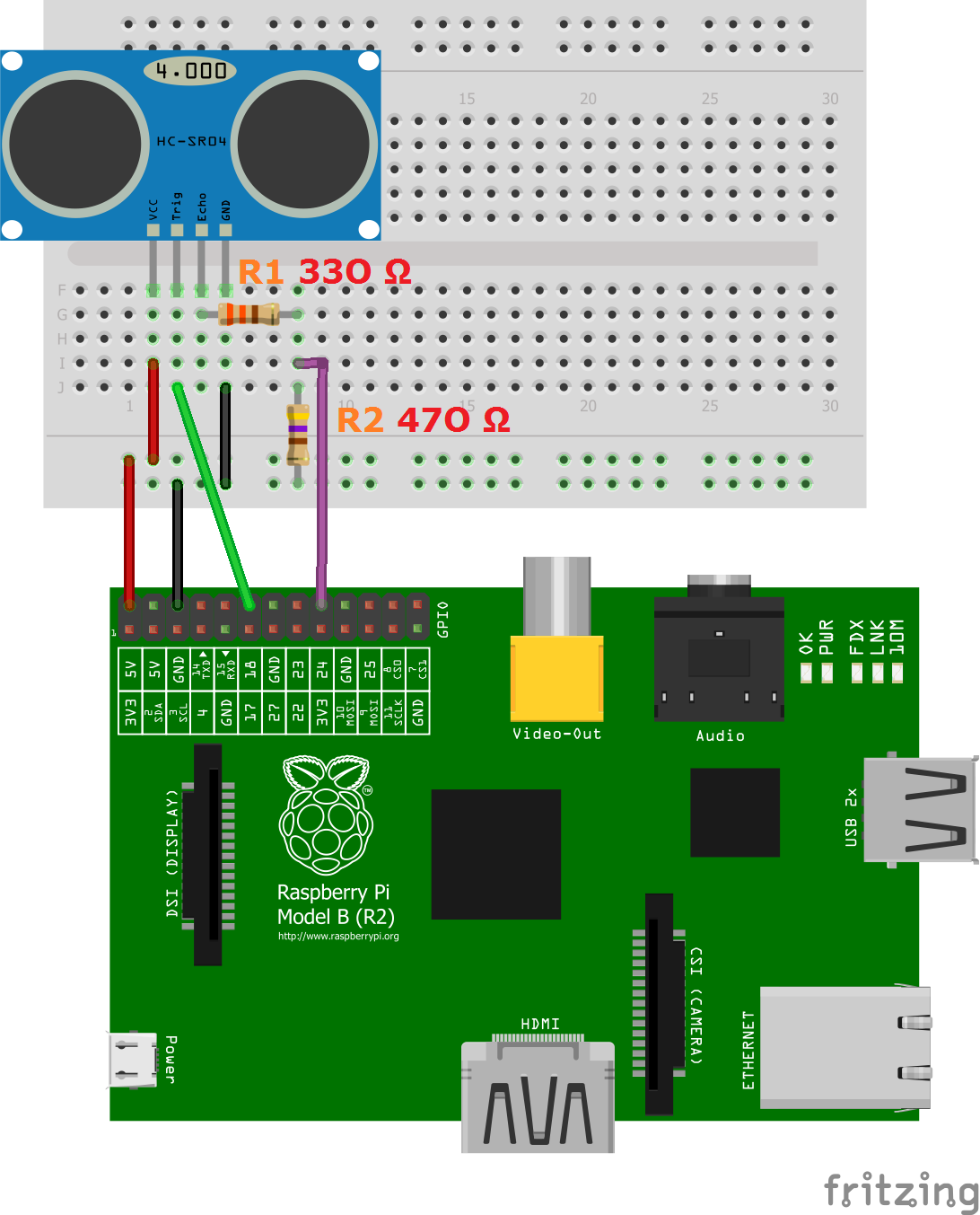 Ultraschallsensor (HC-SR04) Arduino Tutorial - einfach & verständlich