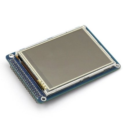 tft lcd touch display