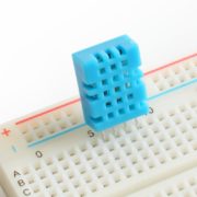 Raspberry Pi Luftfeuchtigkeit/Temperatur Sensor