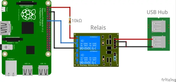 Raspberry Pi - USV selber bauen (Unterbrechungsfreie ...