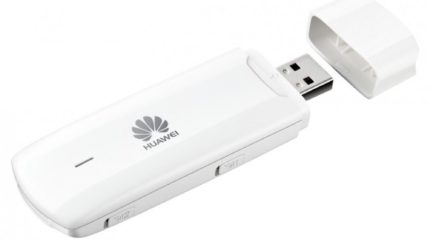Raspberry Pi GSM Modul - Huawei Internet Sticks