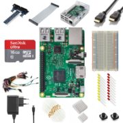 Raspberry Pi Zubehör 3 Einstieg - Starter Kit