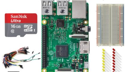 Raspberry Pi 3 Einstieg - Starter Kit