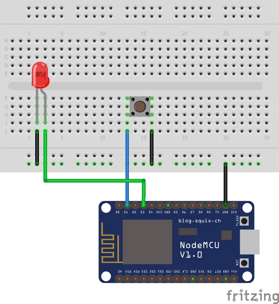 Прошивка esp8266 через arduino ide