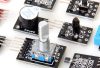 50 der wichtigsten Raspberry Pi Sensoren und Module