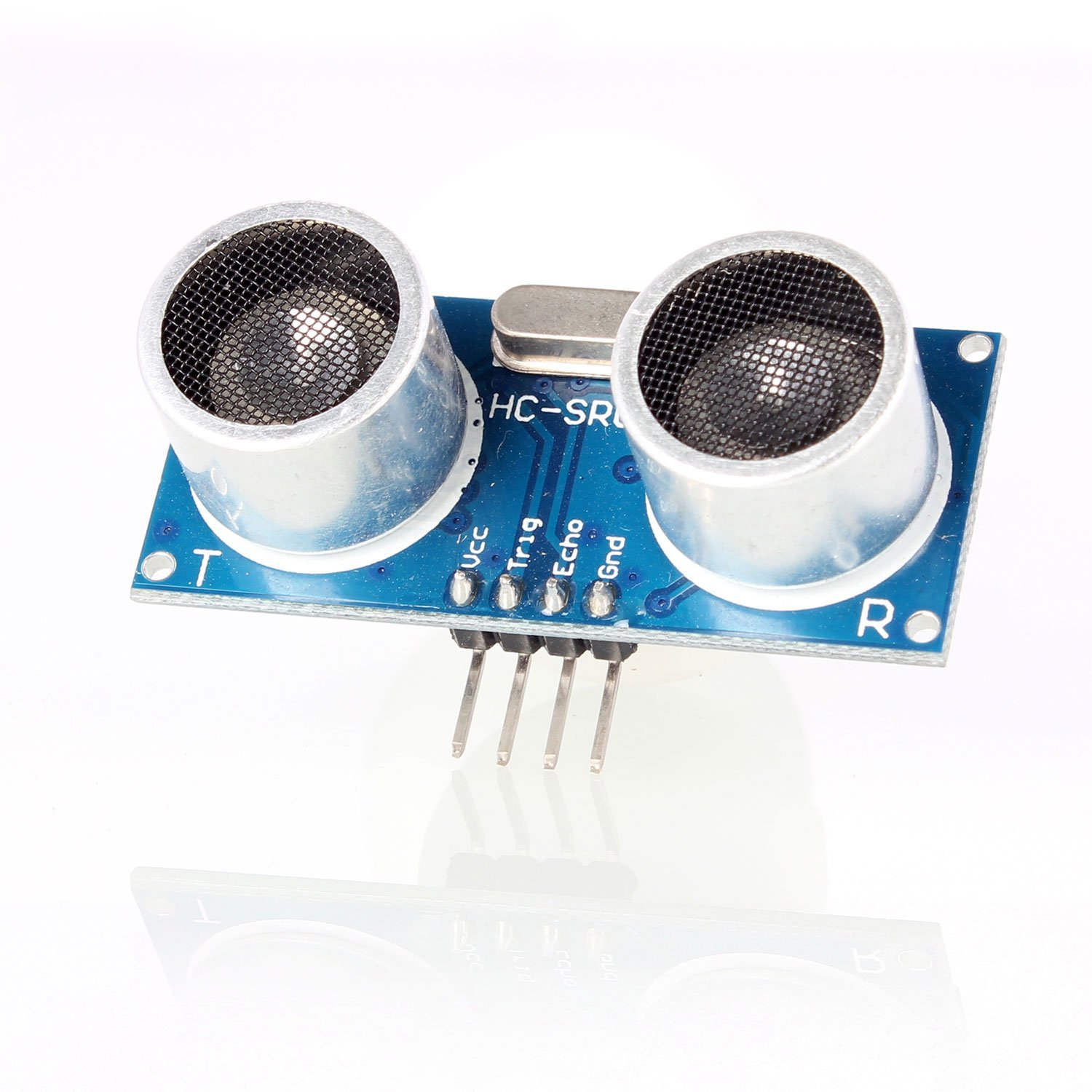 Arduino Rapberry Roboterbau HC-SR 04  Ultraschallentfernungsmesser 