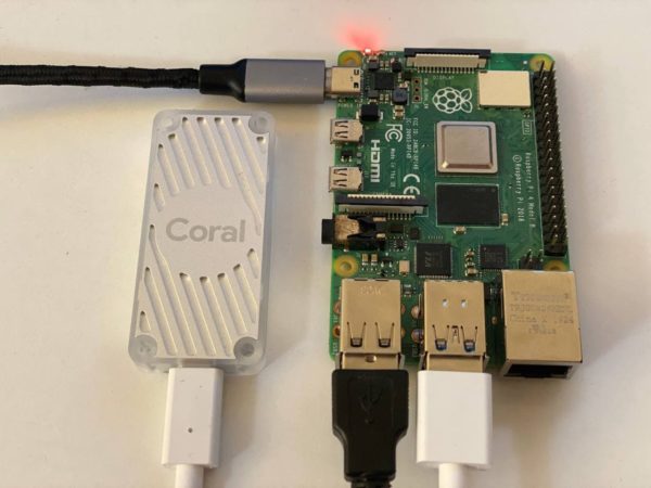 Raspberry Pi Edge TPU TensorFlow Setup