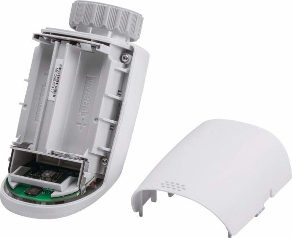 Raspberry Pi Eqiva Bluetooth Thermostat eQ-3 Inside