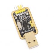 Raspberry Pi Fingerprint Sensor ttyUSB0 UART Konverter