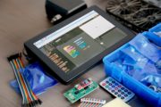 Raspberry Pi Tablet Raspad Sensor Kit