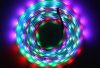 Raspberry Pi: WS2801 RGB LED Streifen anschließen und steuern