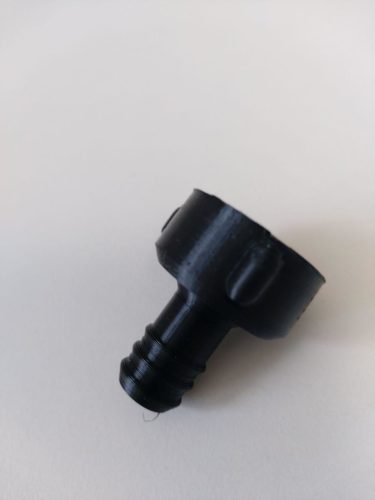 Raspberry Pi Water Flow Sensor Tap Connector