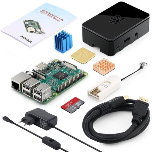 Welches Raspberry Pi 4 Zubehör ist sinnvoll zu kaufen?