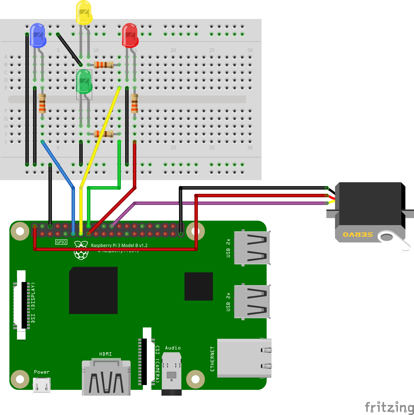 Raspberrya pi xbox 360 steckplatine raspberry pi tutorials