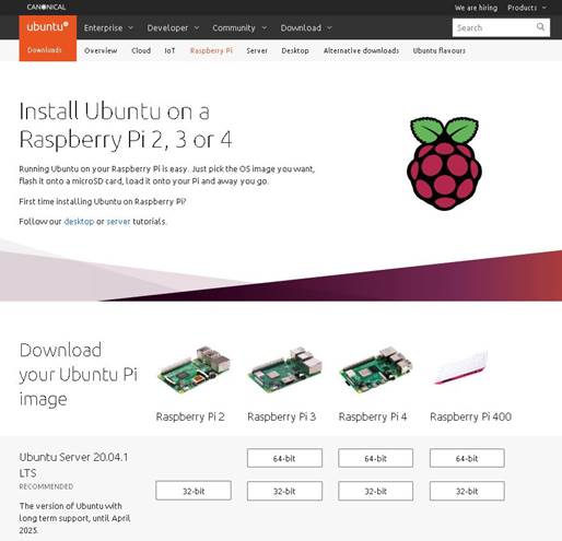 Ubuntu Core OS Version